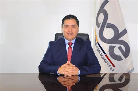 DIEGO CEVALLOS ASUME LA GERENCIA ZONAL SUR DEL BDE B.P. CON UNA