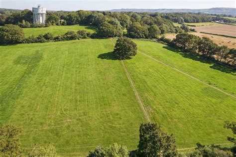 Burgess hill water tower - Photos by Drone - Grey Arrows Drone Club UK