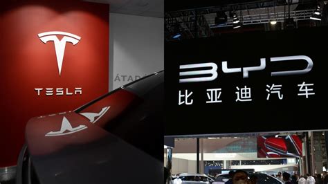 Chinas Byd Snatches Teslas Crown As Worlds Largest Ev Maker