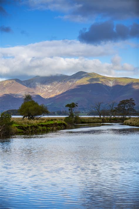 Derwent Water Walk Free Stock Photo - Public Domain Pictures