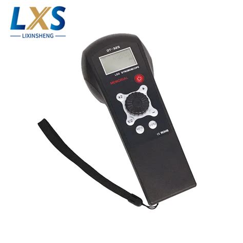 Aliexpress.com : Buy DT325E Stroboscope Meter 60 to 120000 FPM Handheld ...