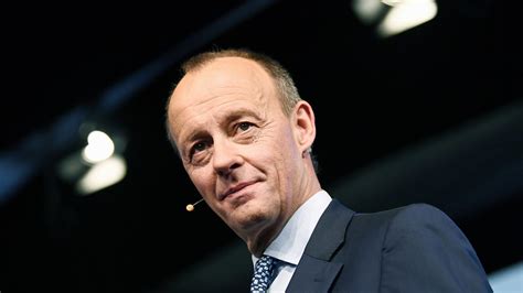 Friedrich Merz Mit Merz und Maß ZEIT ONLINE