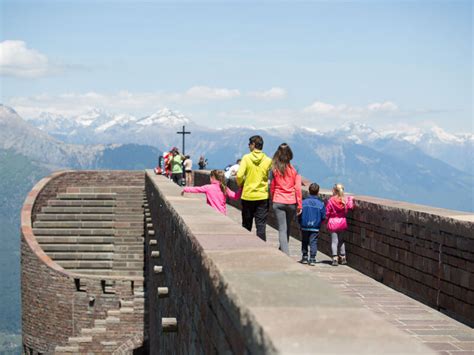 Ausflugsziele Ch Meisterwerk Von Mario Botta Am Monte Tamaro