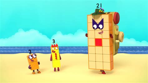 NumberBlocks Season 4