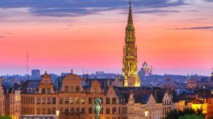 A Day Trip From Amsterdam To Brussels All The Nitty Gritty