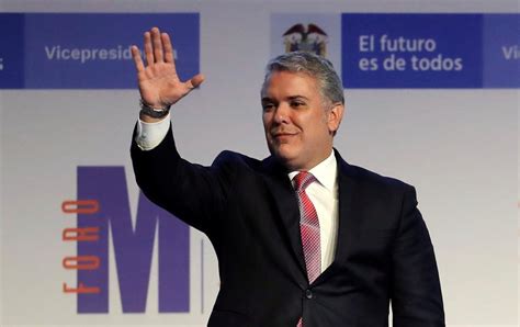 Piden Investigar Al Presidente Colombiano Iván Duque Por Supuesta Compra De Votos