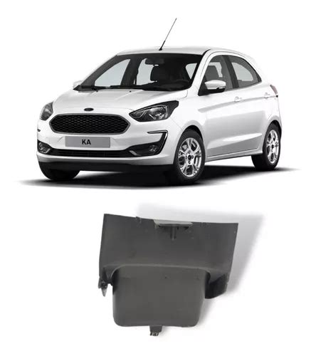 Porta Objetos Console Central Ford Ka E B A C Abw Mercadolivre