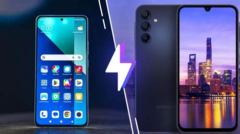 Xiaomi Redmi Note 13 Vs Samsung Galaxy A15 Quel Champion De Lentrée