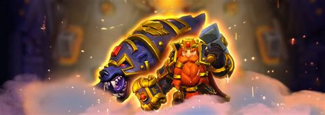 Get Ready To Lay Siege To Ironforge Warcraft Rumble Blizzard News