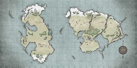 How To Make A Custom Map For Your Fantasy World