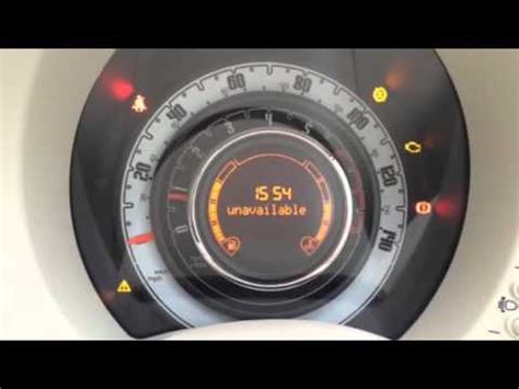 Fiat 500 Check Engine Light Codes