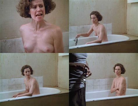 Sigourney Weaver Half Moon Street Nude