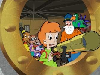 Cyberchase Is Back on PBS with New Episodes