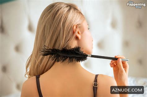 Valery Sexy And Nude Photoshoot Posing Her Seductive Tits Butt And Pussy Aznude