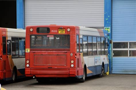 Stagecoach North East 35222 KX56 JZD Thomas Booth Transport Photos