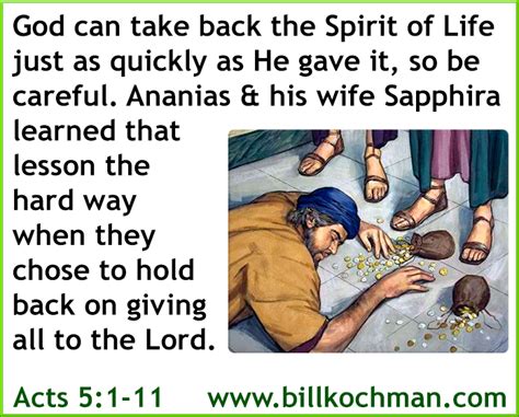 Spirit Of Life Graphic 12 Bill S Bible Basics Blog