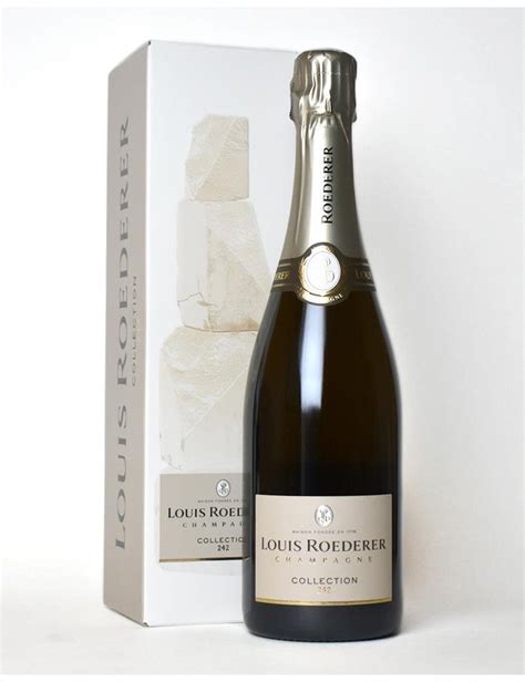 Champagne Collection 243 Louis Roederer