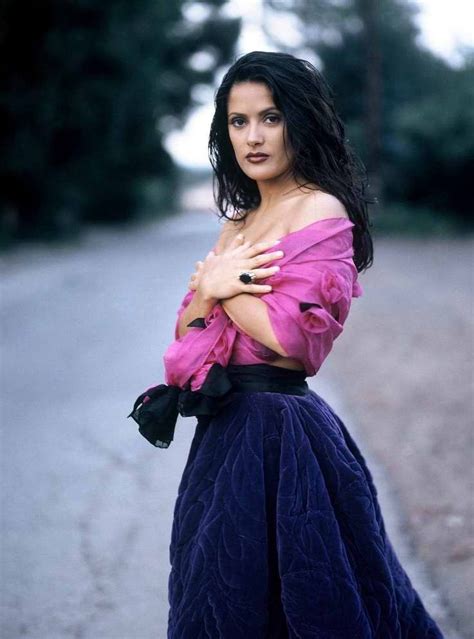 Hot Latina Actress Salma Hayek Nude Porn Pictures Xxx Photos Sex Images 3249703 Pictoa