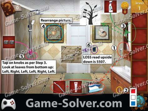 Escape Room: Apartment 12 Walkthrough - Game Solver