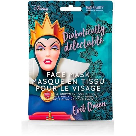 Маска за лице Evil Queen Disney Villains By Mad Beauty