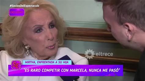 Cu Ndo Vuelve Mirtha Legrand A La Televisi N Eltrece