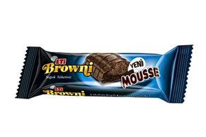 Adet Browni Mousse Ikolata Ka Kalori Kackalori Tr