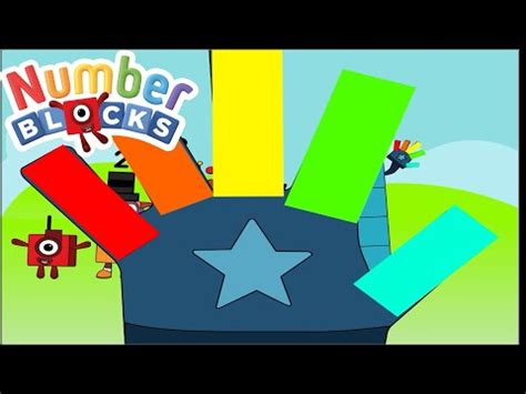 Numberblocks Intro But 3000 - YouTube