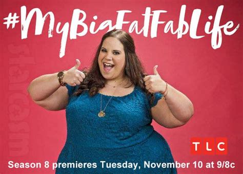 Whitney Thore And My Big Fat Fabulous Life Return For New Season 8 In November Starcasm