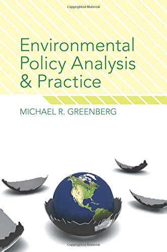 『environmental Policy Analysis And Practice』｜感想・レビュー 読書メーター