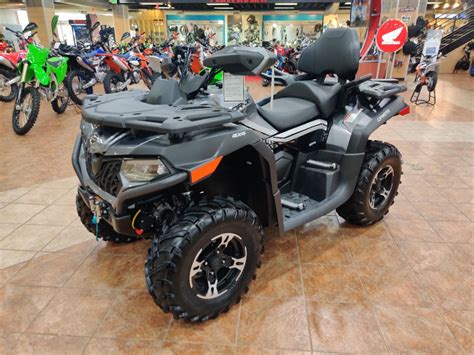 Cf Moto Cforce Eps Touring For Sale In Chula Vista Ca Atv