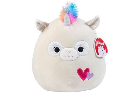 10 Valentine’s Day Squishmallows the Kids Will Love