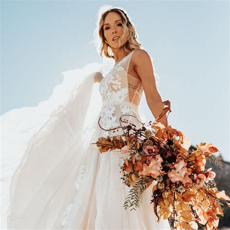 The New 2021 Vow'd Wedding Dresses are Versatile + Affordable