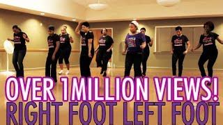 Right Foot, Left Foot-Hip Hop Line Dance Chords - ChordU