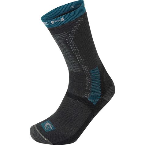 Chaussettes de randonnée Heavy Trekker T3HTM charcoal Lorpen