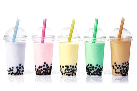 Bubble Tea 4 Dingen Die Je Moet Weten The Daily Milk