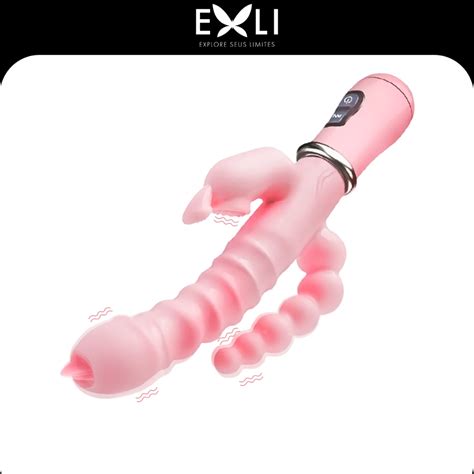 Dildo Borracha Vibrador Estimuladores Ponto G Clitóris Orgasmo Intenso Sex Shop Shopee