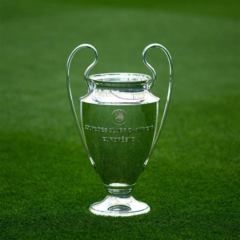 Champions League Trophy Chelsea