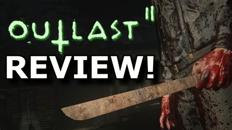 Outlast Review Scariest Game Ever Ps Xbox One Youtube