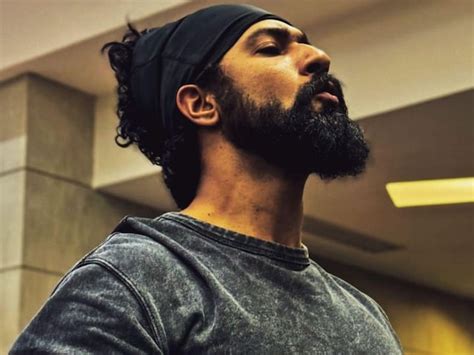 Chhava: Vicky Kaushal Shares Pic After Wrapping Up Wai Schedule Of The ...