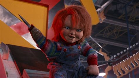 4k Childs Play 2 Chucky Gets A Makeover Youtube