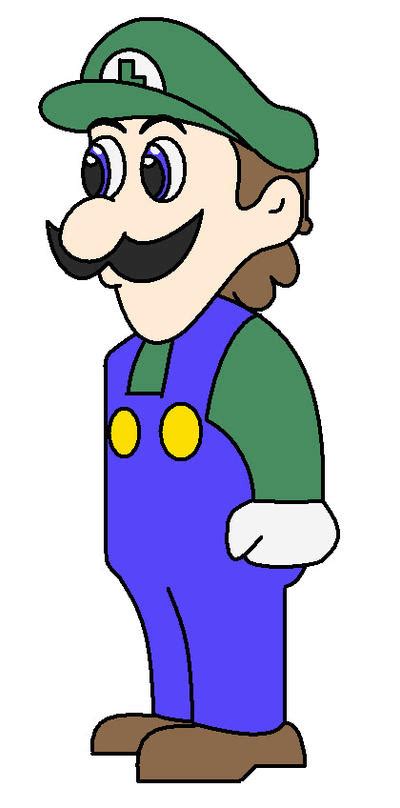 Weegee By Minimariodrawer On Deviantart