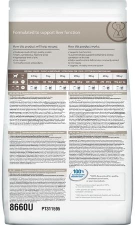 Корм сухой для собак Hill's Prescription Diet l/d Canine Hepatic Health ...