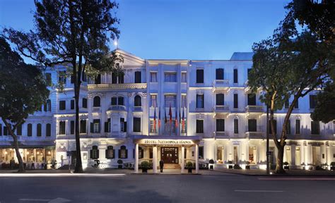 Trải Nghiệm Hành Trình Tuyệt Vời Tại Khách Sạn Sofitel Hà Nội