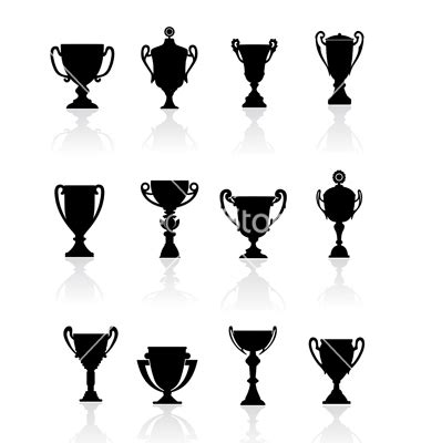 Nba Trophy Vector At Vectorified Collection Of Nba Trophy Vector