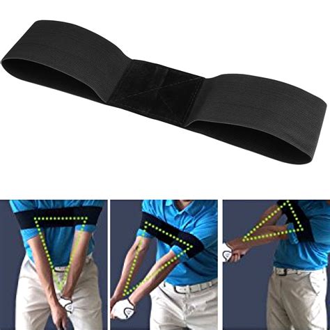 Eeekit Eeekit Golfer Golf Smooth Swing Training Belt Aid Armband