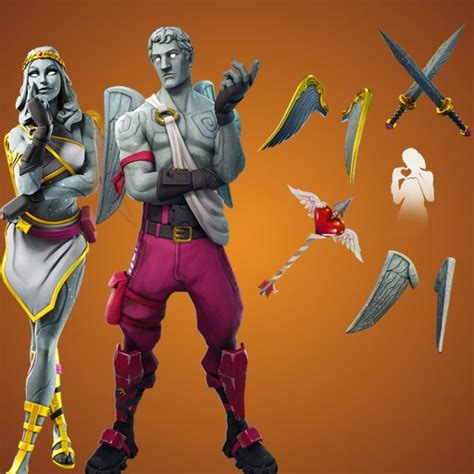 Hearts of Stone Bundle - Fortnite Bundle - Fortnite.GG