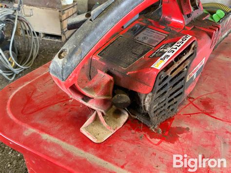 Homelite Xl Chain Saw Bigiron Auctions