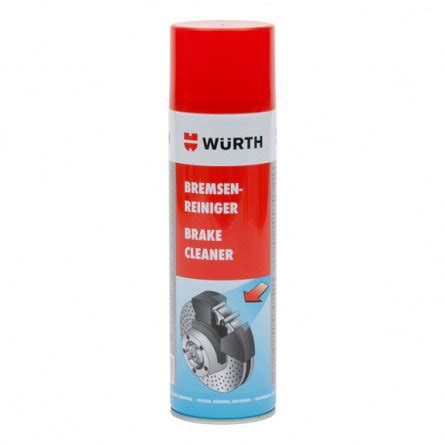 Ai Nevoie De Spray Curatare Frane Auto Wurth Ml Vezi Oferta