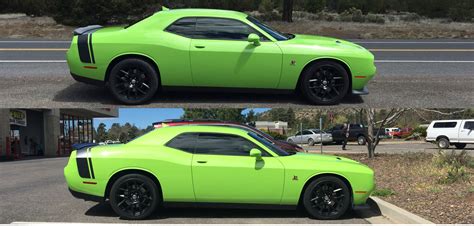 New Tires | Dodge Challenger Forum