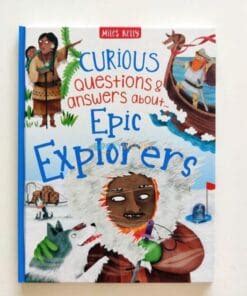 Curious Questions Answers About Epic Explorers Booky Wooky